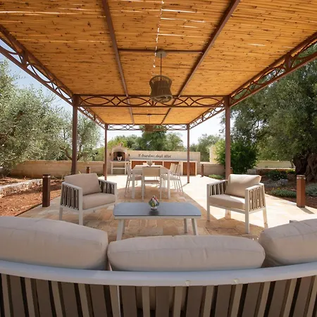 Terra Mater - Exclusive - Guest house Ostuni