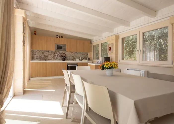 Terra Mater - Exclusive - 4* Ostuni