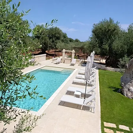 Guest house Terra Mater - Exclusive - Ostuni