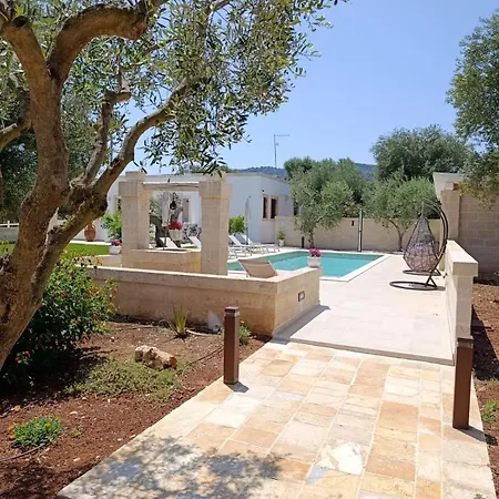 Guest house Terra Mater - Exclusive - Ostuni